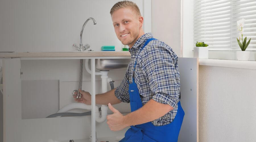 Professional emergency plumbing in Prairie View, KS